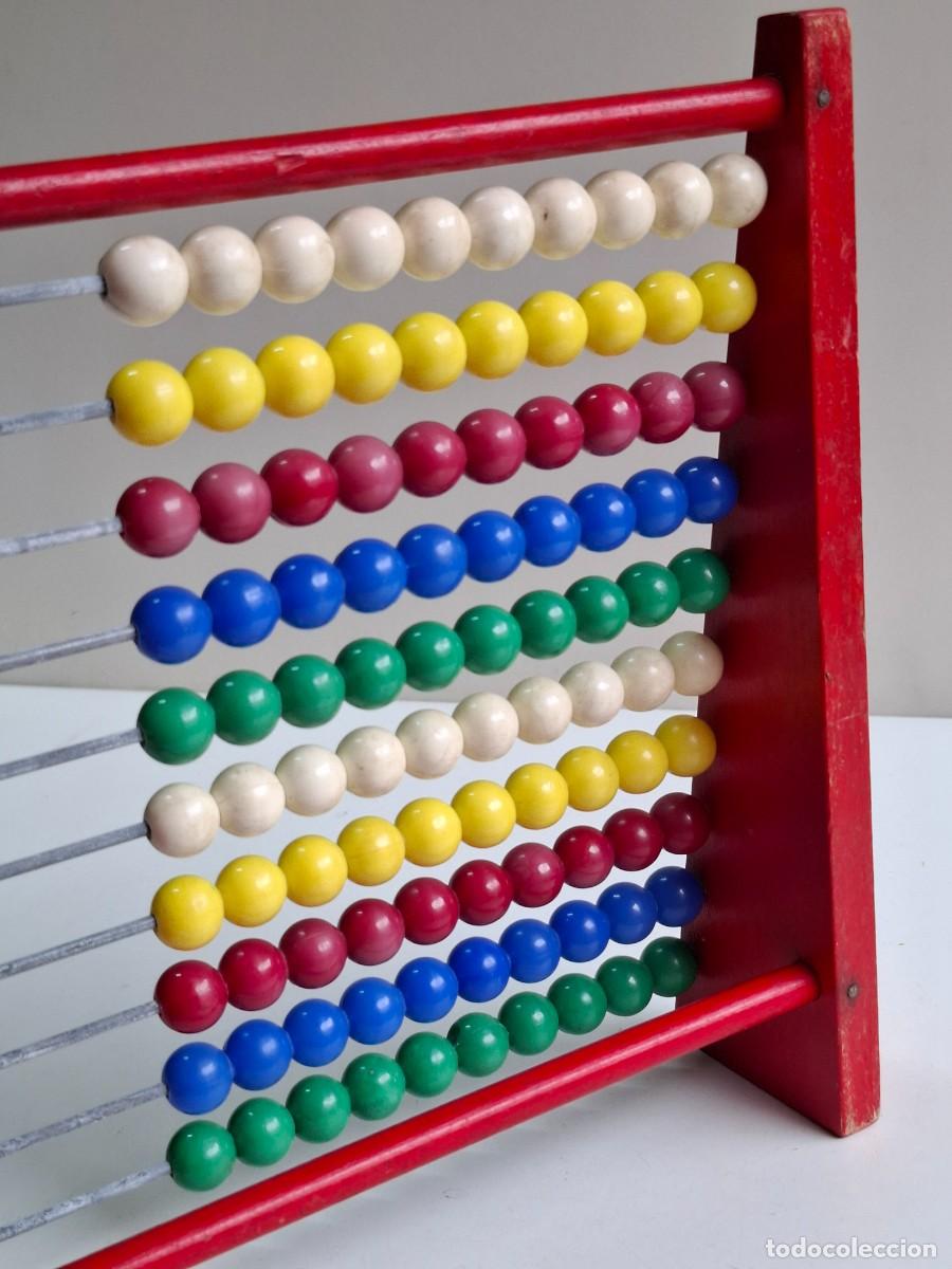 Juegos educativos: ABACO 24 X 23 X 7.CM - Foto 8