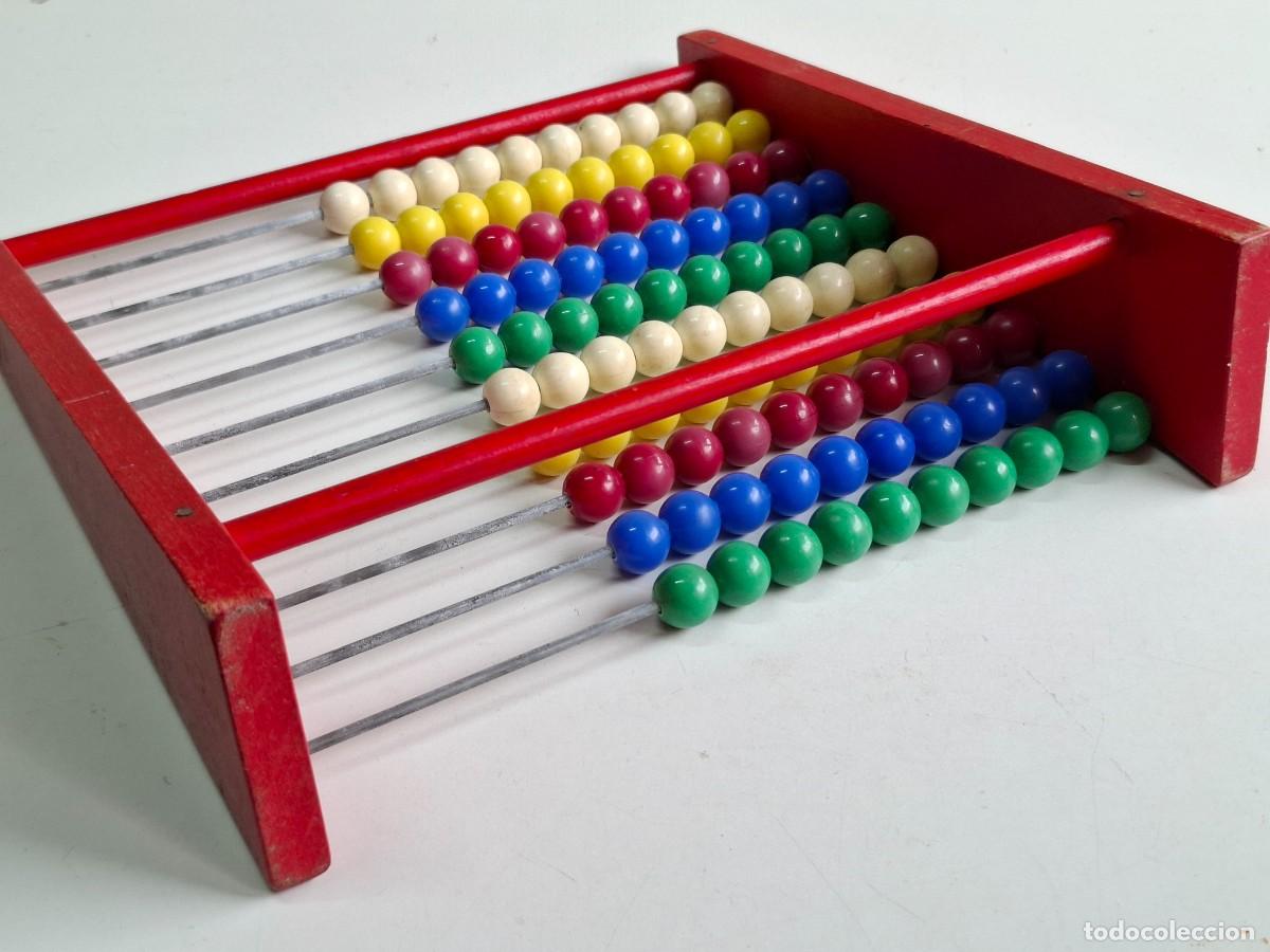 Juegos educativos: ABACO 24 X 23 X 7.CM - Foto 9