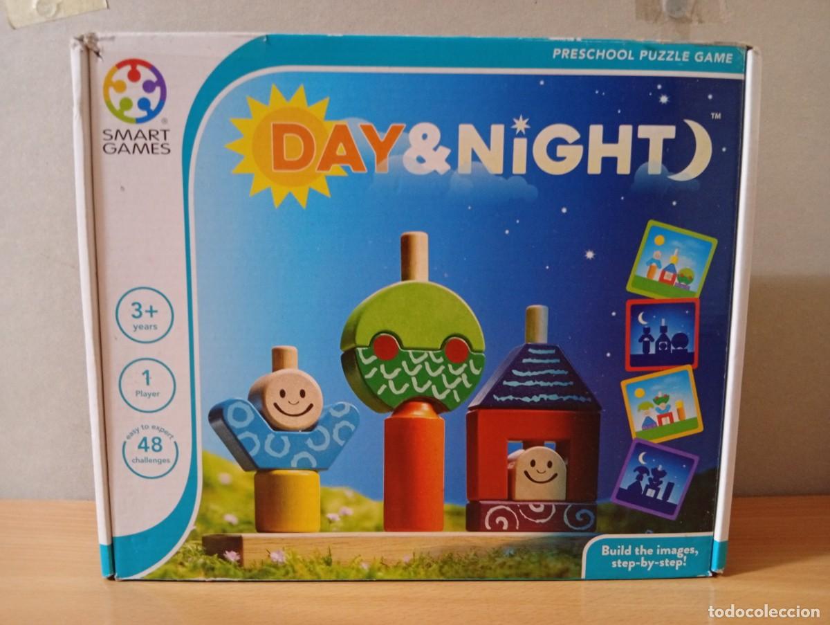 Jogos educativos: JUEGO ROMPECABEZAS PREESCOLAR PARA NI&Ntilde;@S -PIEZAS EN MADERA DE CALIDAD