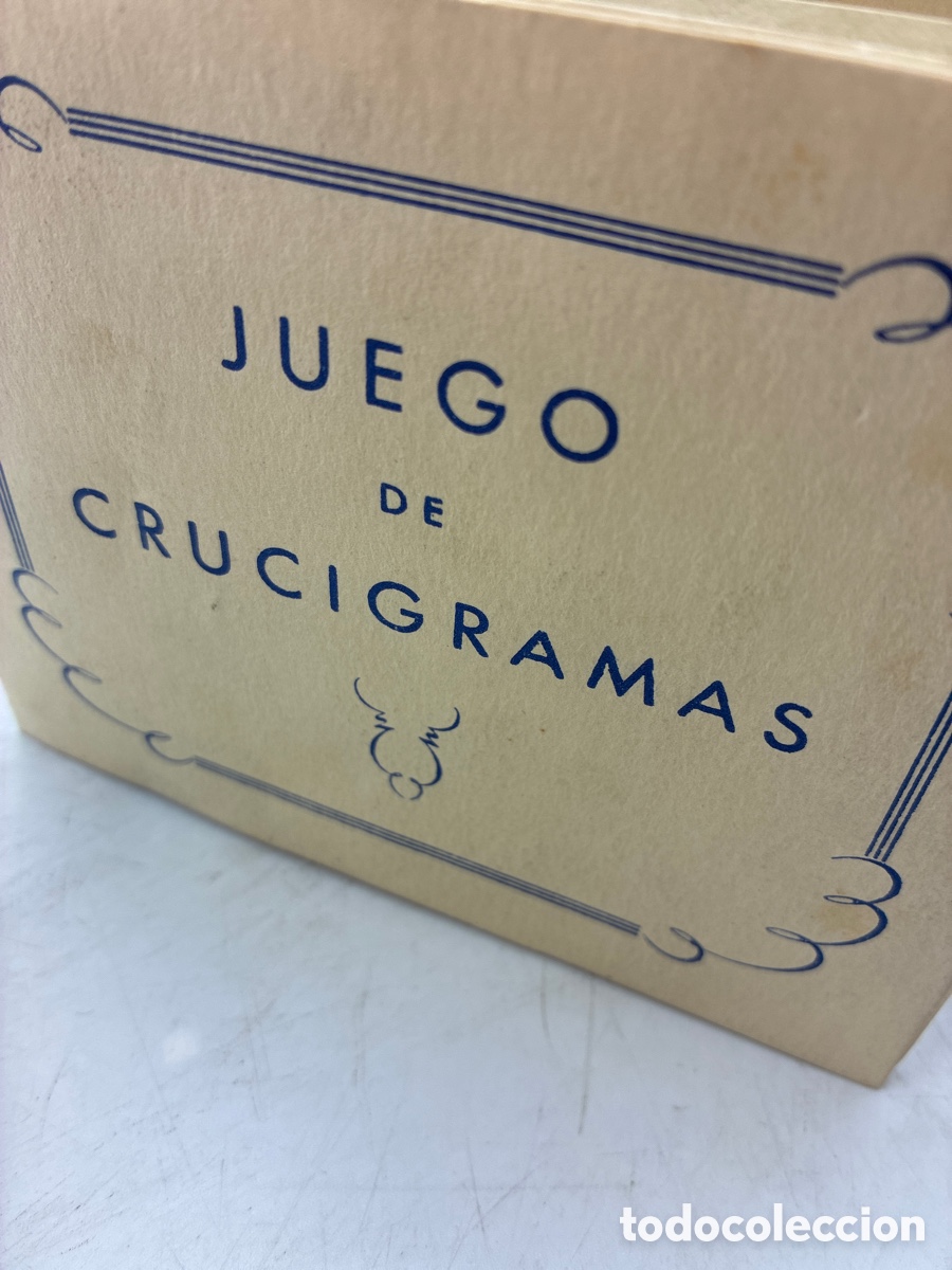 Juegos educativos: Juego de crucigramas. - Foto 2