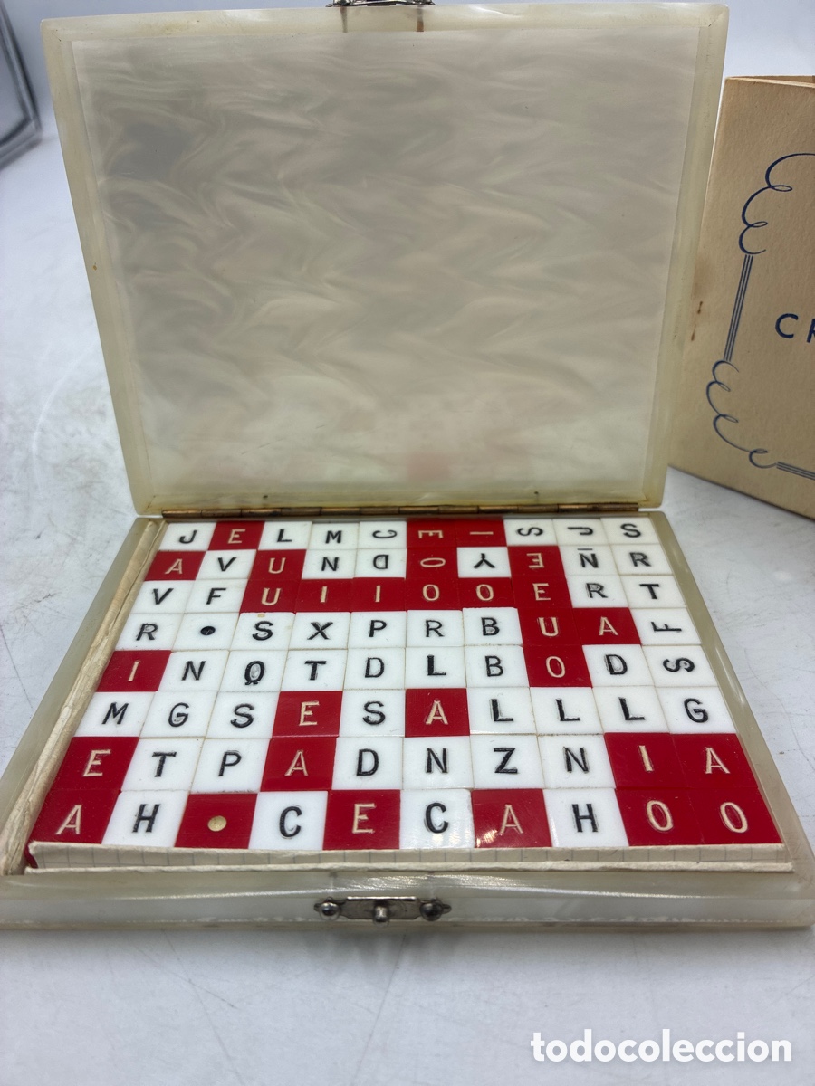 Juegos educativos: Juego de crucigramas. - Foto 3