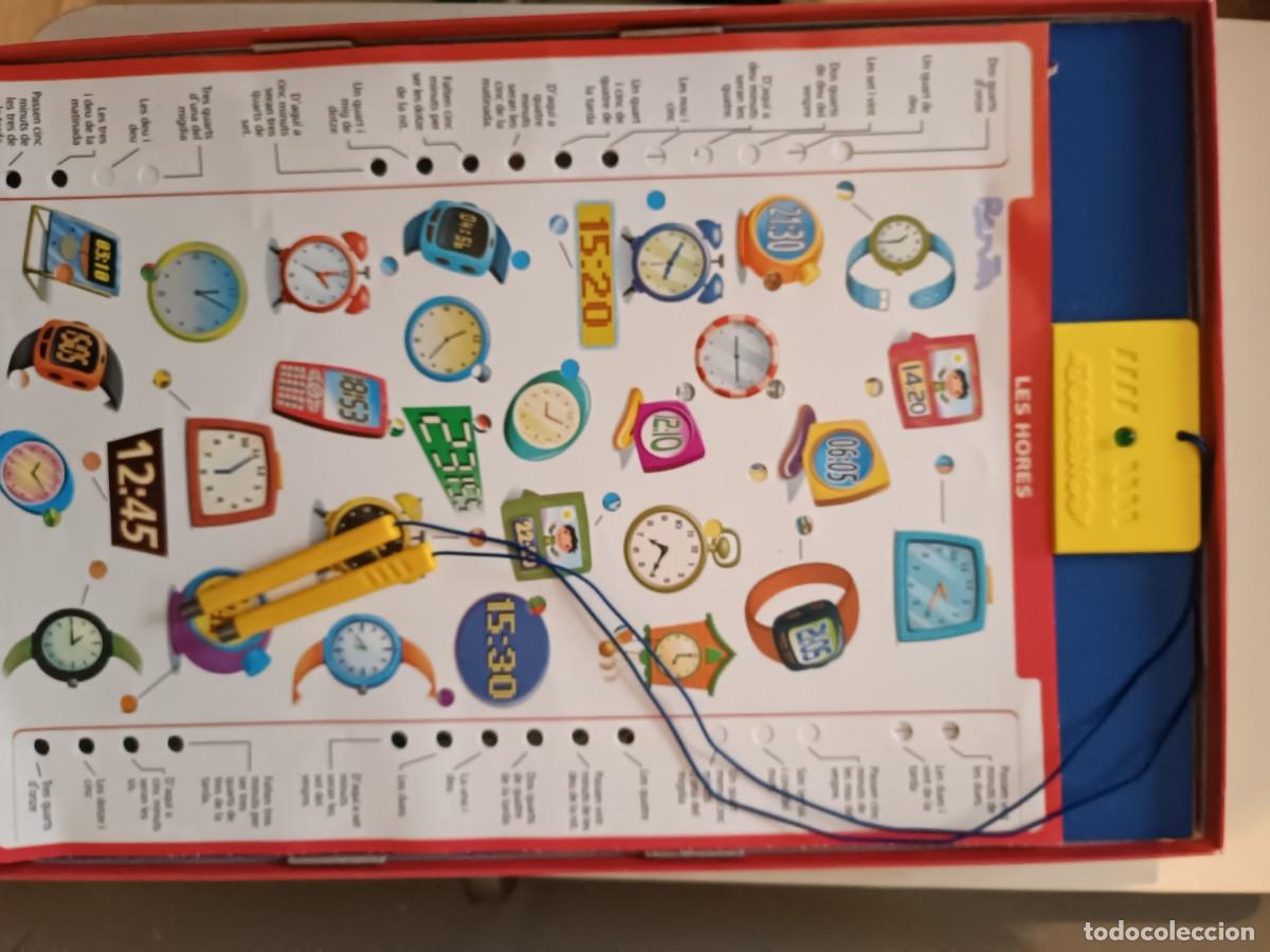 Juegos educativos: Educa Borr&aacute;s Conector &ldquo;Conec Catalunya&rdquo; - Foto 2
