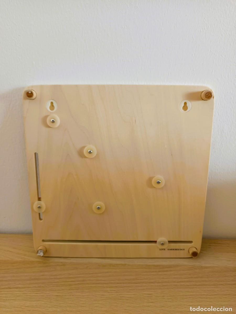 Juegos educativos: Calendario infantil de madera - Foto 2