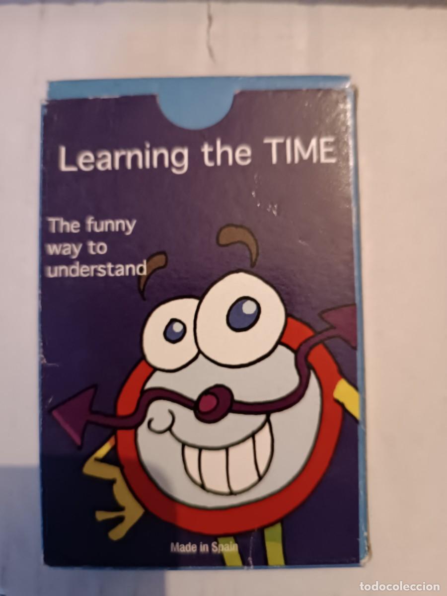Juegos educativos: Learning the TIME juego educativo - Foto 2