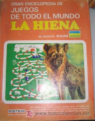 Juegos de mesa: JUEGO DE MESA LA HIENA - Foto 1