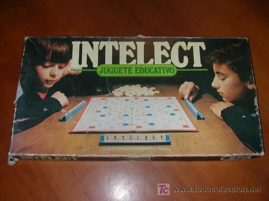 Juegos de mesa: Intelect antiguo marca CEFA - Foto 1