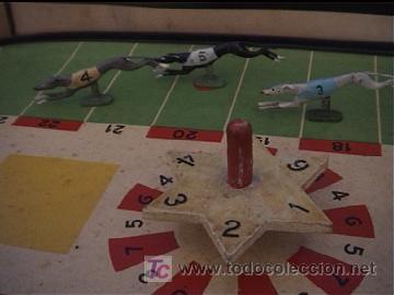 Juegos de mesa: CARRERAS DE GALGOS - Foto 3