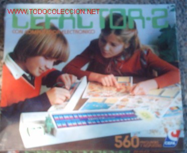 Juegos de mesa: CEFACTOR DE CEFA 2 - Foto 1