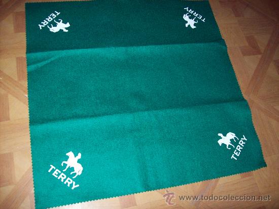 Juegos de mesa: Tapete de fieltro brandy Terry - Foto 1