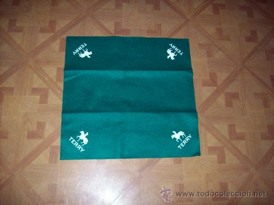 Juegos de mesa: Tapete de fieltro brandy Terry - Foto 2
