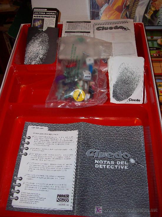 Pezzo Cluedo Gioco Detective Pezzo Di Ricambio Per Cluedo - Il Classico Gioco Da Tavolo Detective, Perfetto Per Completare La Tua Scatola Pezzo Cluedo Parker Pezzo Cluedo Gioco Detective Pezzo Di Ricambio Per Cluedo - Il Classico Gioco Da Tavolo Detective, Perfetto Per Completare La Tua Scatola Pezzo Cluedo Parker