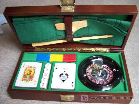 Juegos de mesa: Cajita de juegos completa - Foto 1