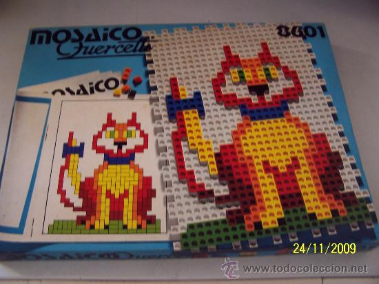Juegos de mesa: MOSAICO QUERCETTI-SIN USAR - Foto 1