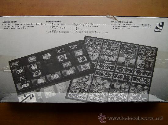 Juegos de mesa: JUEGO DE MESA TELE DE CEFA - Foto 2