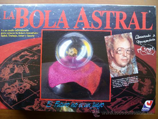 Juegos de mesa: JUEGO DE MESA - LA BOLA ASTRAL - DE CEFA - Foto 1