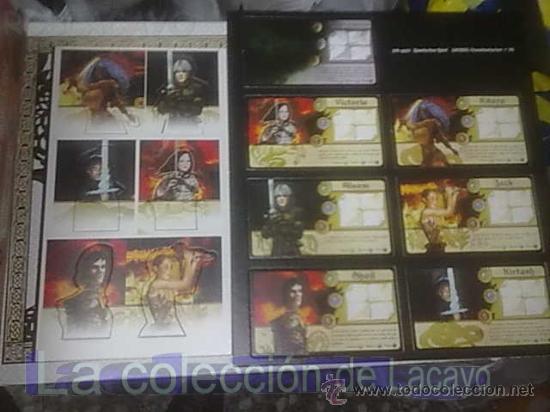 Juegos de mesa: MEMORIAS DE IDHUN - Foto 2