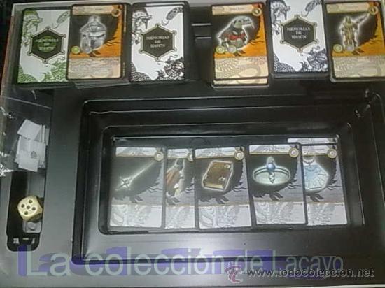 Juegos de mesa: MEMORIAS DE IDHUN - Foto 3