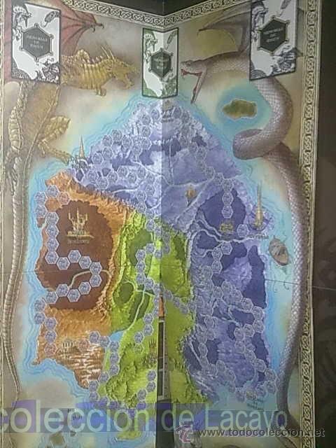 Juegos de mesa: MEMORIAS DE IDHUN - Foto 4