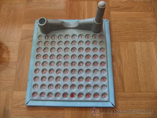 Juegos de mesa: juego de loteria - Foto 2