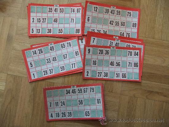 Juegos de mesa: juego de loteria - Foto 4