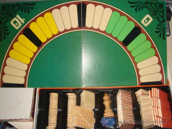 Juegos de mesa: LA DAMA MILLONARIA (JUEGOS EDUCA) - Foto 2