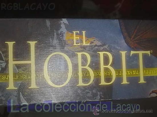 Juegos de mesa: EL HOBBIT DE DEVIR NUEVO - Foto 1