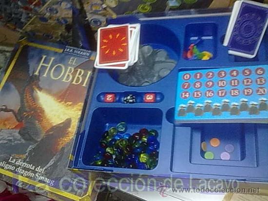 Juegos de mesa: EL HOBBIT DE DEVIR NUEVO - Foto 2