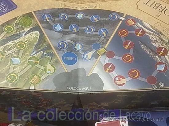 Juegos de mesa: EL HOBBIT DE DEVIR NUEVO - Foto 3