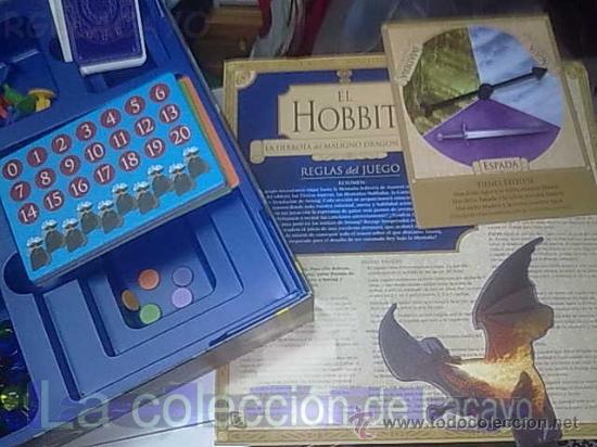 Juegos de mesa: EL HOBBIT DE DEVIR NUEVO - Foto 4