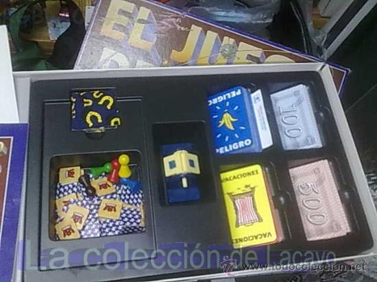 Juegos de mesa: EL JUEGO DEL A&Ntilde;O DE BORRAS - Foto 2