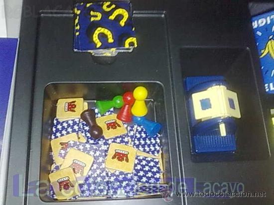 Juegos de mesa: EL JUEGO DEL A&Ntilde;O DE BORRAS - Foto 3