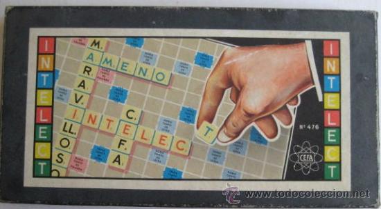 Juegos de mesa: JUEGO DE MESA - INTELECT - ENVIO CERTIFICADO GRATIS&iexcl;&iexcl;&iexcl; - Foto 1