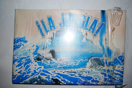 Juegos de mesa: JUEGO DE MESA LA JUNGLA - Foto 1