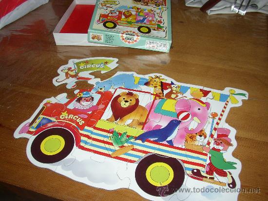 Juegos de mesa: Puzle, NBig big de Educa - Foto 1