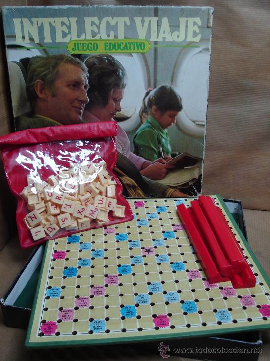 Juegos de mesa: MINI JUEGO DE VIAJE - INTELECT DE CEFA REF: 14-3303 - - Foto 1