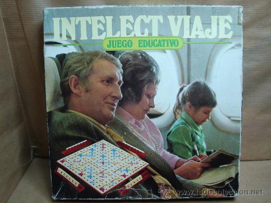 Juegos de mesa: MINI JUEGO DE VIAJE - INTELECT DE CEFA REF: 14-3303 - - Foto 3