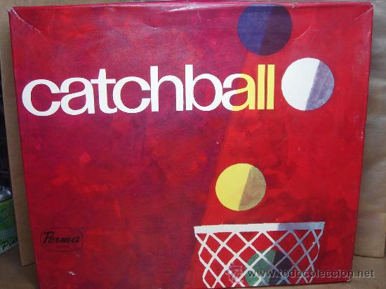 Juegos de mesa: JUEGO DE MESA - CATCHBALL DE PERMA REF: 3005 - MADE IN SPAIN - Foto 5
