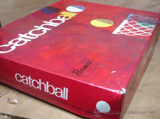Juegos de mesa: JUEGO DE MESA - CATCHBALL DE PERMA REF: 3005 - MADE IN SPAIN - Foto 6
