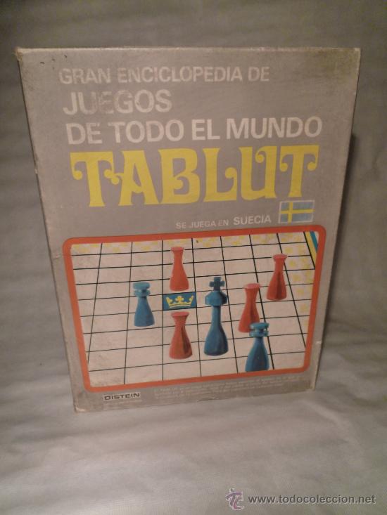 Juegos de mesa: Juego TABLUT - Foto 1