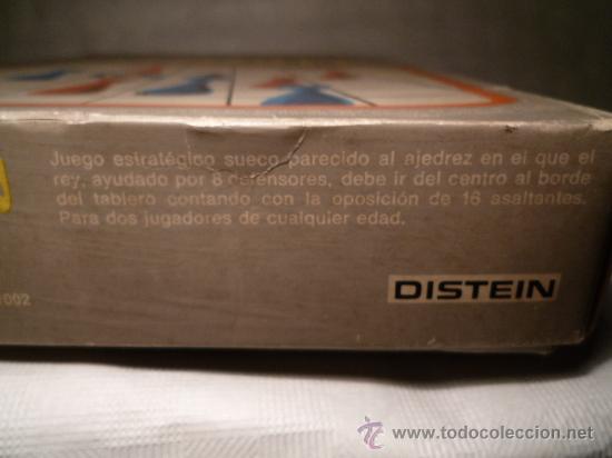 Juegos de mesa: Juego TABLUT - Foto 4