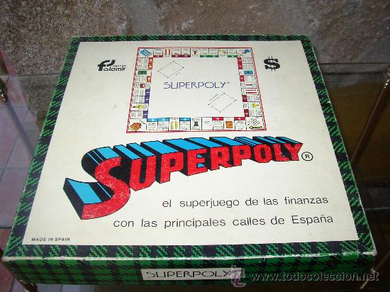 Juegos de mesa: SUPERPOLY DE FALOMIR JUEGOS - Foto 1
