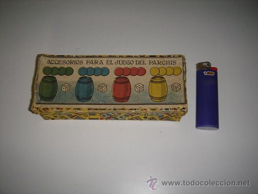 Juegos de mesa: parchis - Foto 2