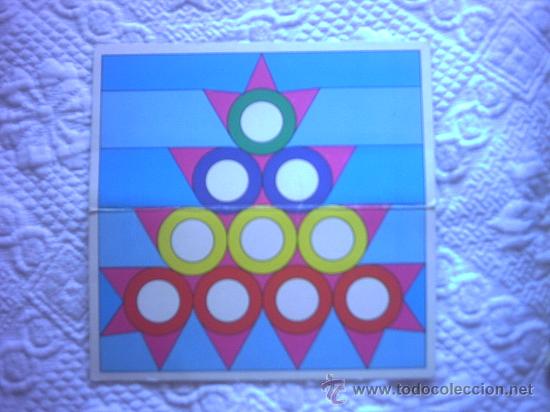 Juegos de mesa: Tablero de juego. El ultimo.