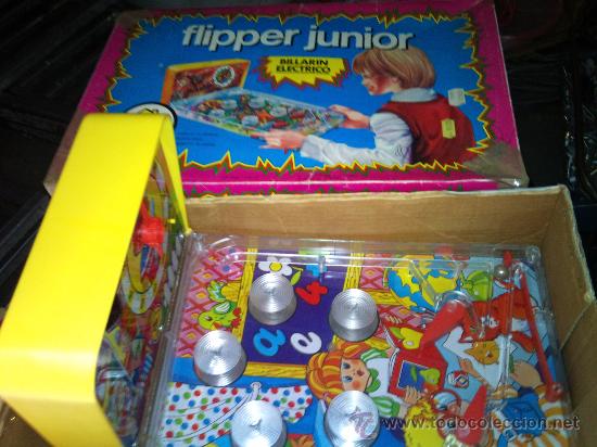 Jeux de table: flipper jonior de rima