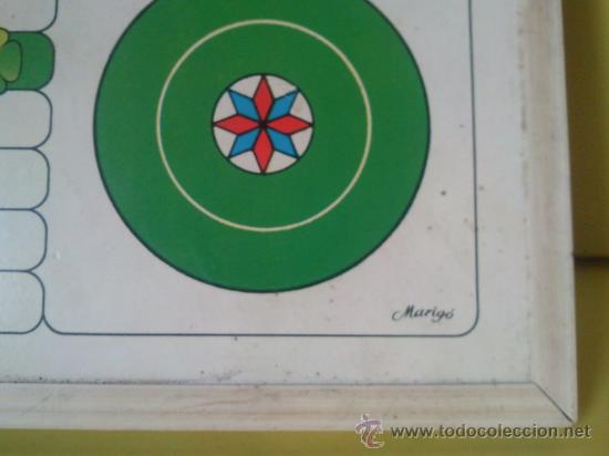 Juegos de mesa: PARCHIS DE LOS A&Ntilde;OS 80 - Foto 2