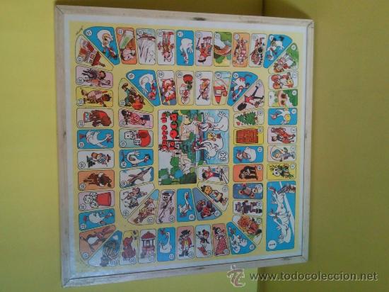 Juegos de mesa: PARCHIS DE LOS A&Ntilde;OS 80 - Foto 4