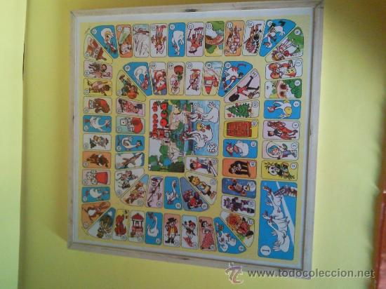 Juegos de mesa: PARCHIS DE LOS A&Ntilde;OS 80 - Foto 5