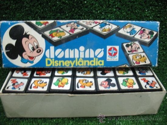 Domino disney landia - Sold Direct Sale - 24733788