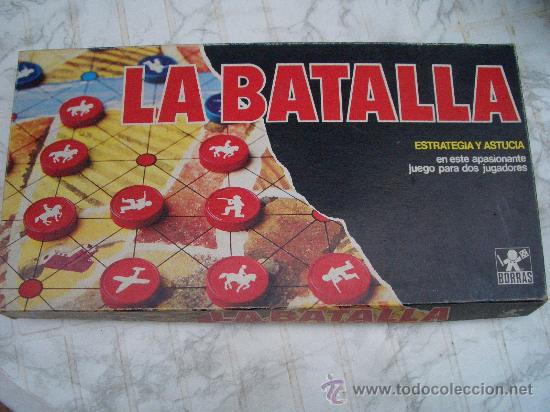 Juegos de mesa: LA BATALLA JUEGO DE MESA BORRAS  EN GENERAL - Foto 3