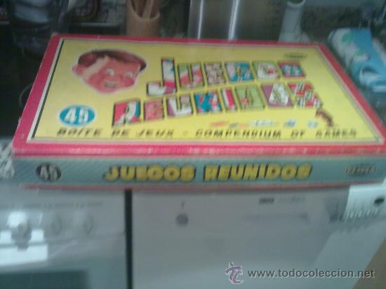 Juegos de mesa: juegos reunidos geyper numero 45 - Foto 1